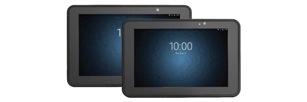 Zebra ET51 - Robust - Tablet - Intel Atom x5 E3940 / 1.6 GHz - Win 10 IoT Enterprise - 8 GB RAM - 64 GB eMMC - 25.7 cm (10.1")
