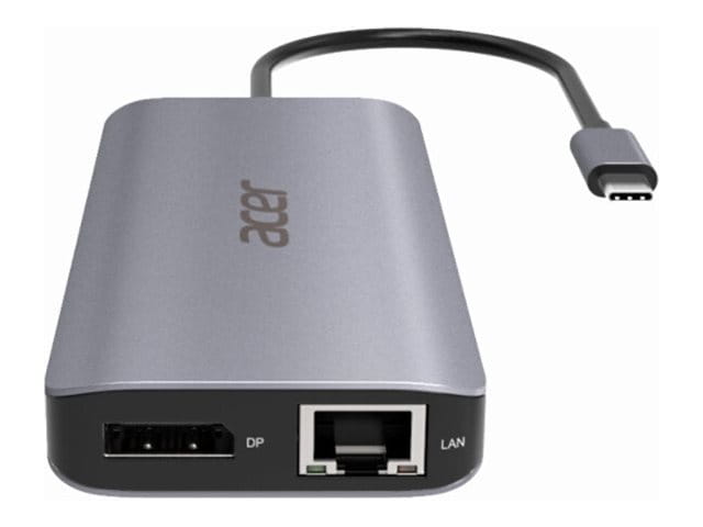 Acer 12-In-1 Type-C Adapter - Dockingstation