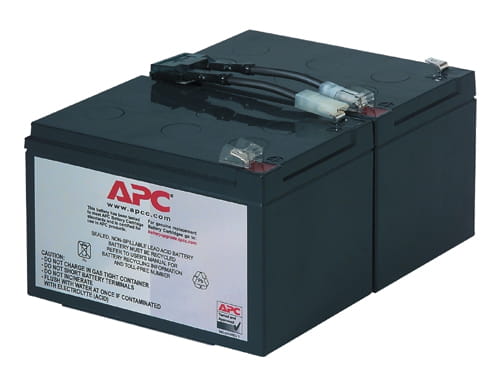 APC Replacement Battery Cartridge #6 - USV-Akku