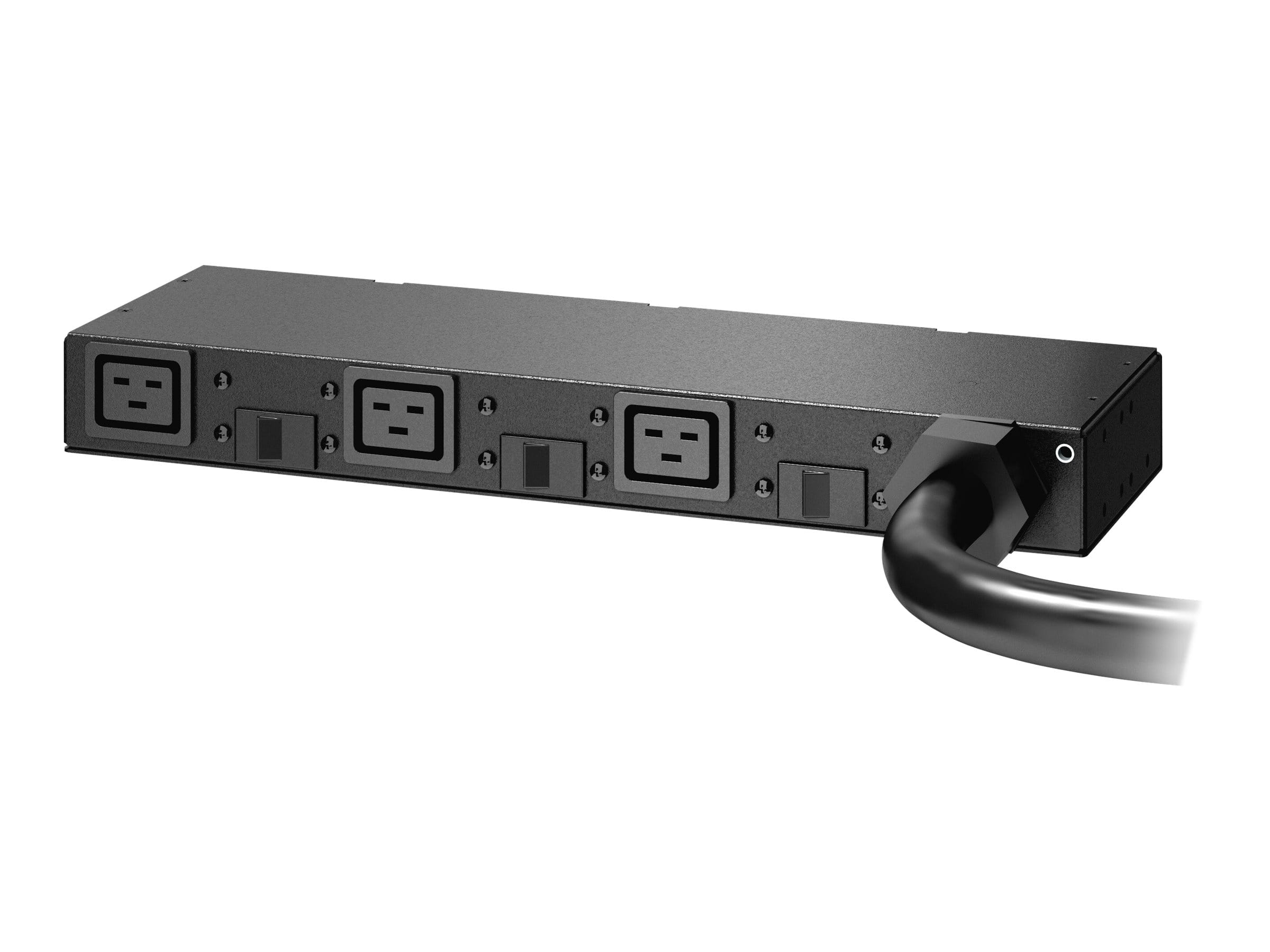 APC Basic Rack PDU AP6038A - Stromverteilungseinheit (Rack - einbaufähig)