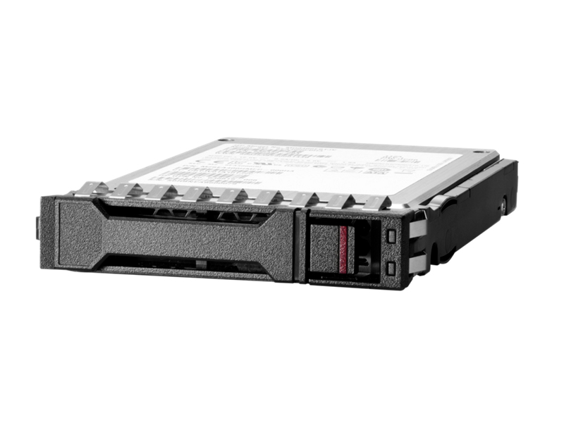HPE SSD - Read Intensive - verschlüsselt - 1.92 TB - Hot-Swap - 2.5" SFF (6.4 cm SFF)