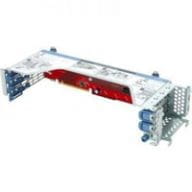HPE x8 PCIe Tertiary Riser Kit - Riser Card - für Nimble Storage dHCI Large Solution with HPE ProLiant DL380 Gen10