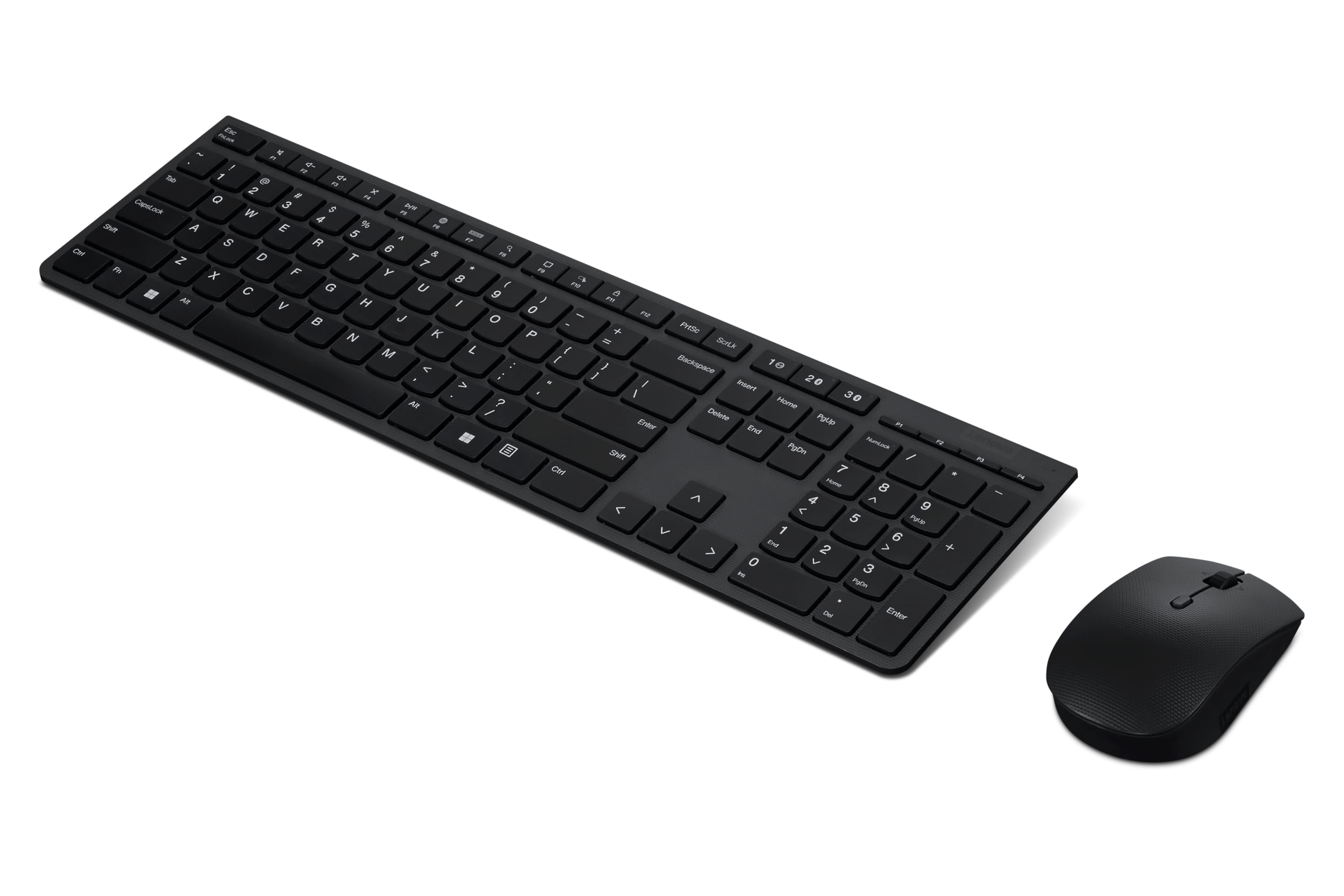 Lenovo Professional - Tastatur-und-Maus-Set - Bluetooth, 2.4 GHz