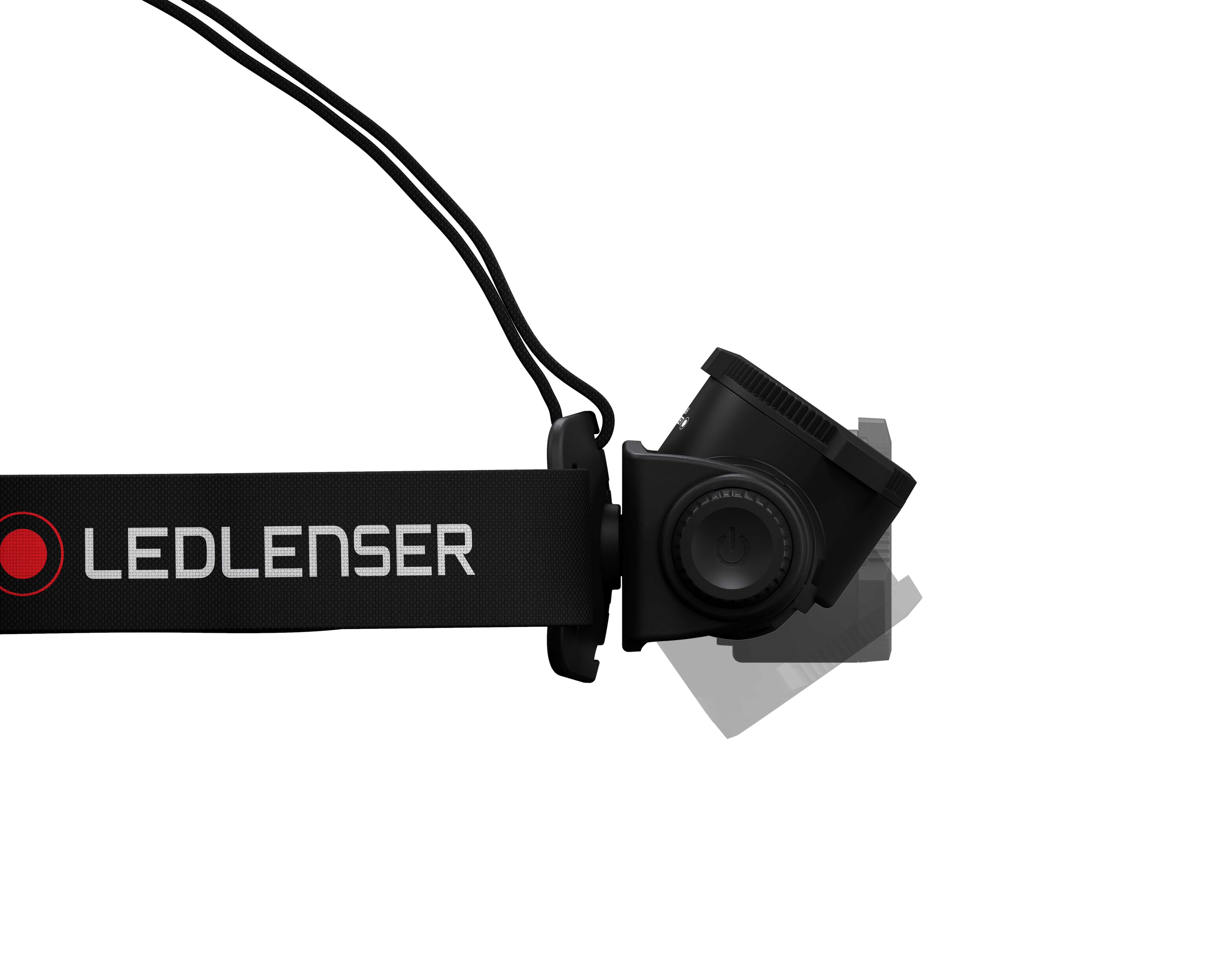 LED Lenser H7R Core, Stirnband-Taschenlampe, Schwarz, IPX7, 1000 lm, 250 m, 65 h