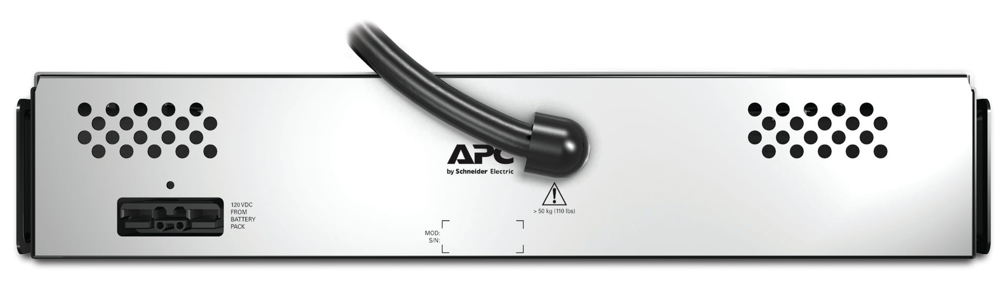 APC Smart-UPS X 120V External Battery Pack Rack/Tower