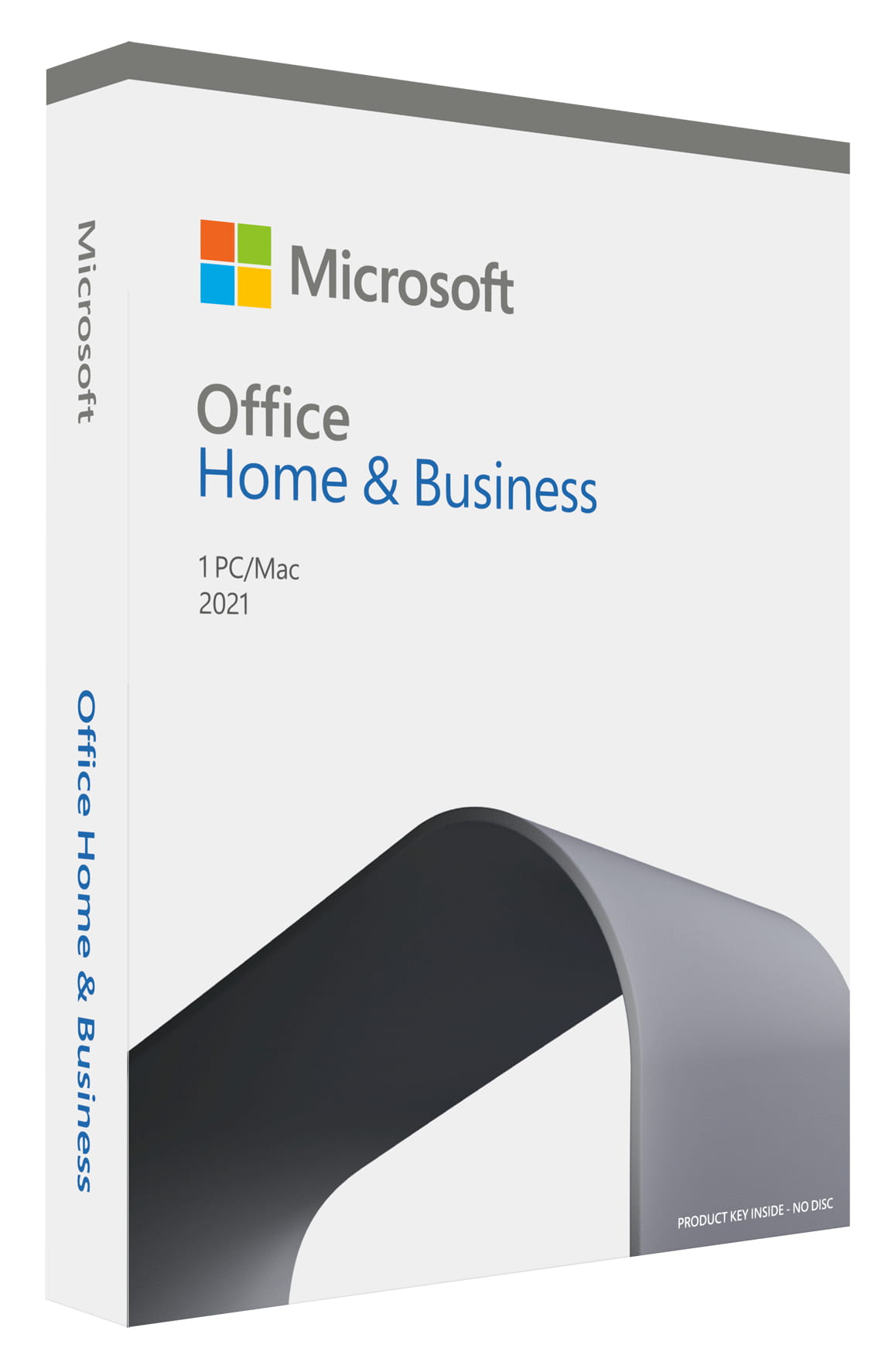 Microsoft Office Home & Business 2021 - Box-Pack - englisch