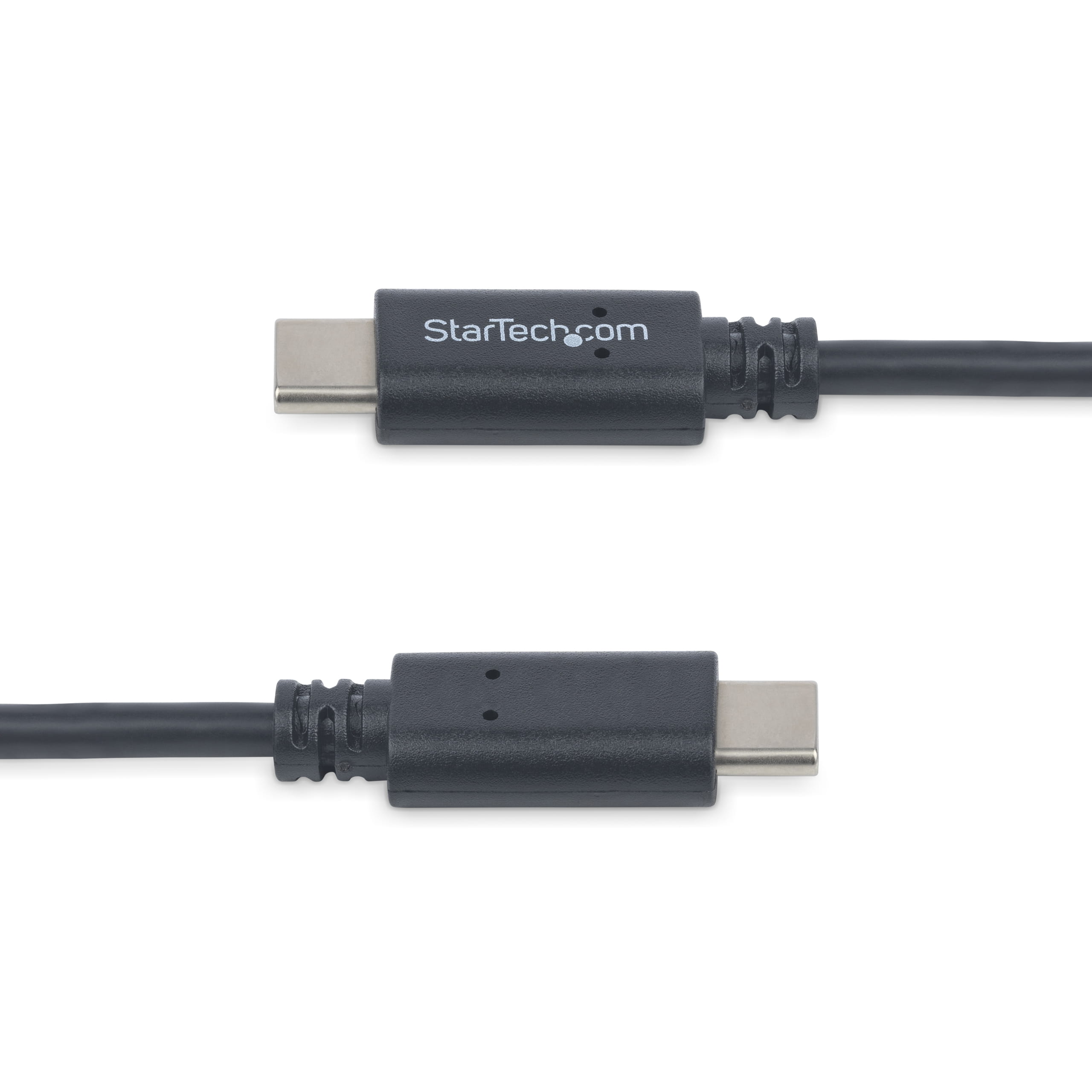 StarTech.com USB-C Kabel 2m - St/St - USB 2.0 - USB Type-C Kabel - Kompatibel mit  Geräten wie z.B: Apple MacBook, Dell XPS, Nexus 6P / 5x - USB-Kabel - 24 pin USB-C (M)