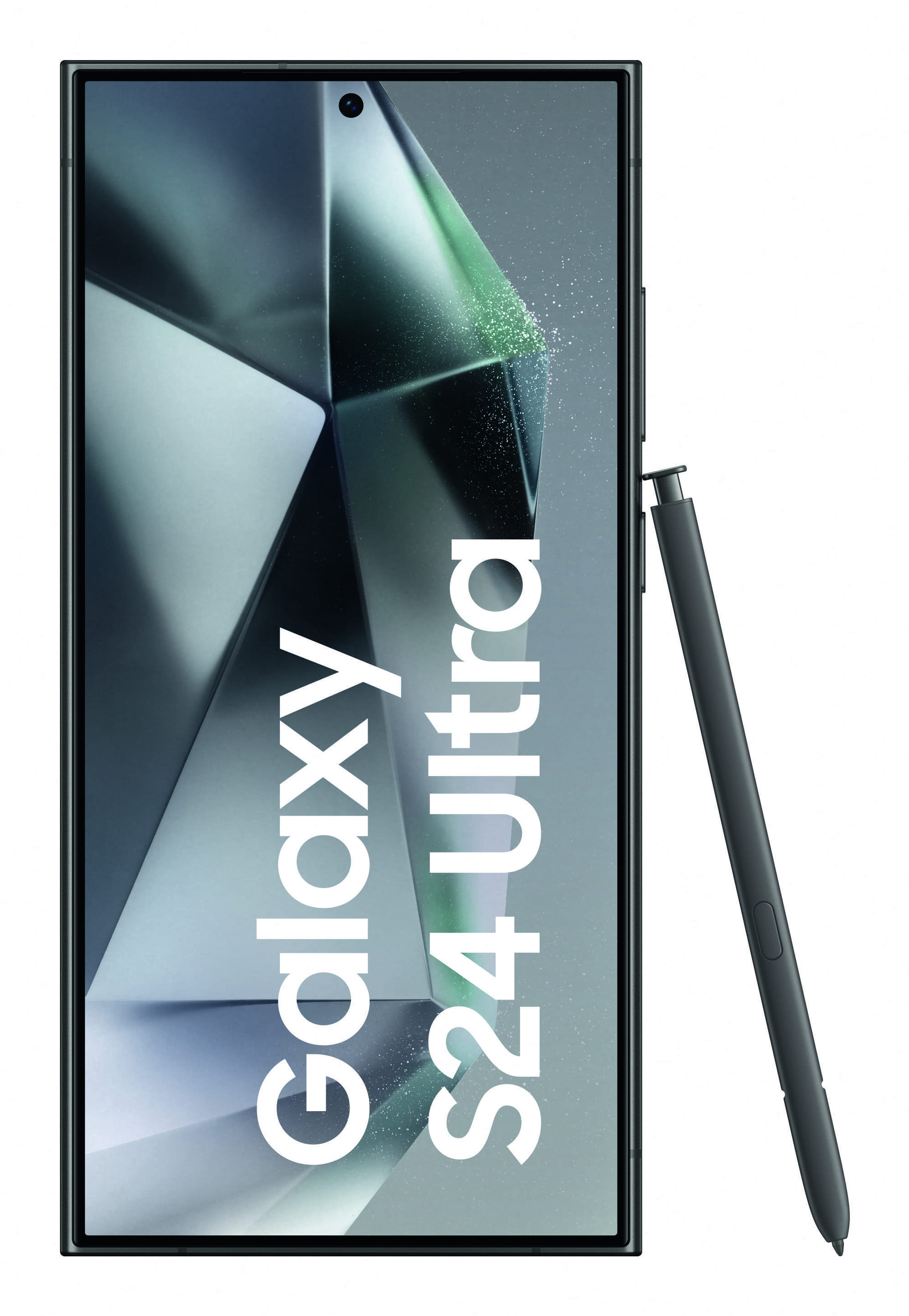 Samsung Galaxy S24 Ultra - 5G Smartphone - Dual-SIM - RAM 12 GB / Interner Speicher 256 GB - OLED-Display - 6.8" - 3120 x 1440 Pixel (120 Hz)