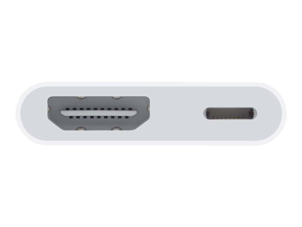 Apple Lightning Digital AV Adapter - Lightning-Kabel