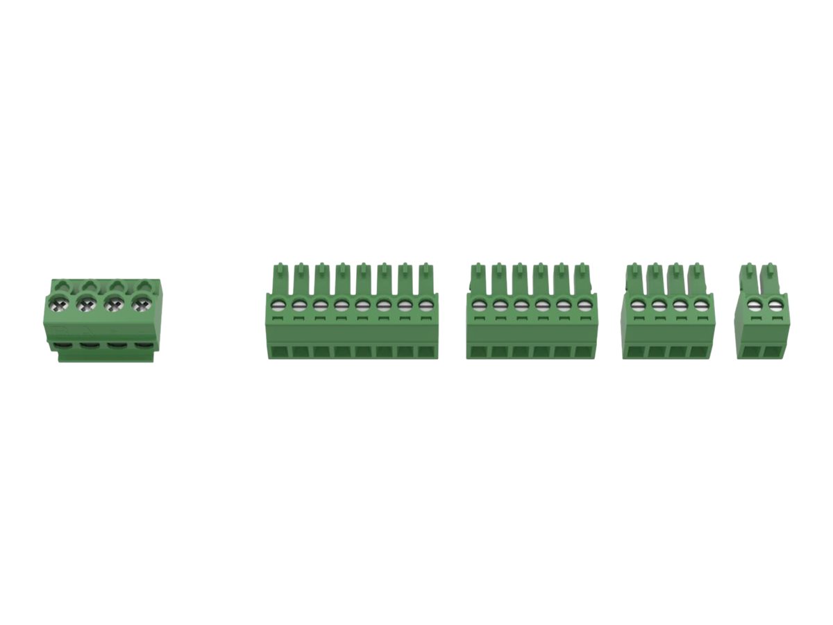 Axis TA1902 - Klemmblock-Steckverbinder - für