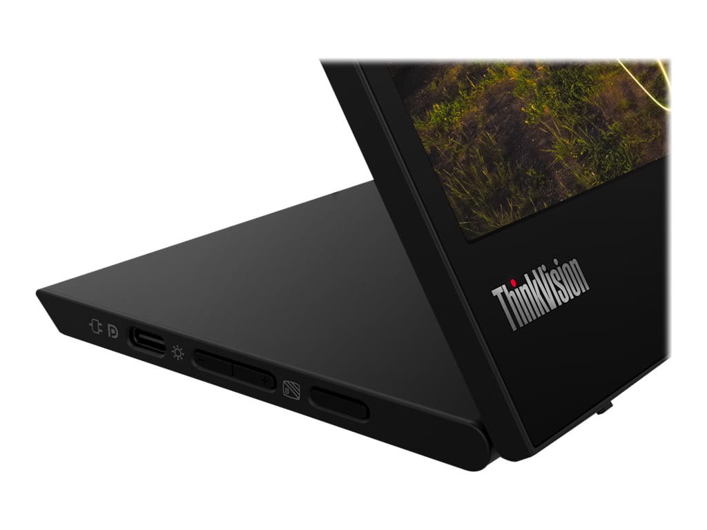 Lenovo ThinkVision M15 - LED-Monitor - 39.497 cm (15.6")
