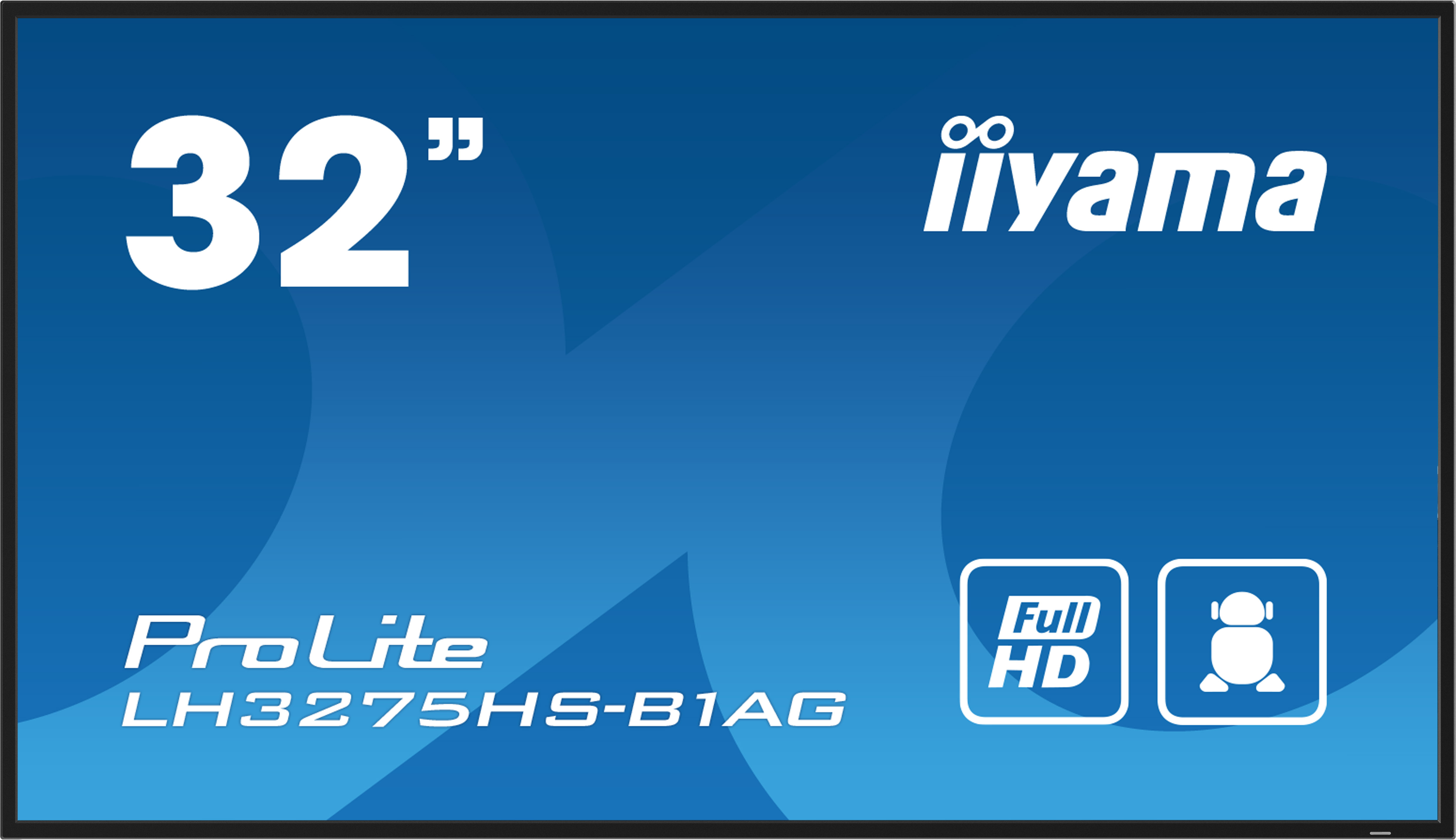 Iiyama ProLite LH3275HS-B1AG - 81 cm (32") Diagonalklasse (80 cm (31.5")