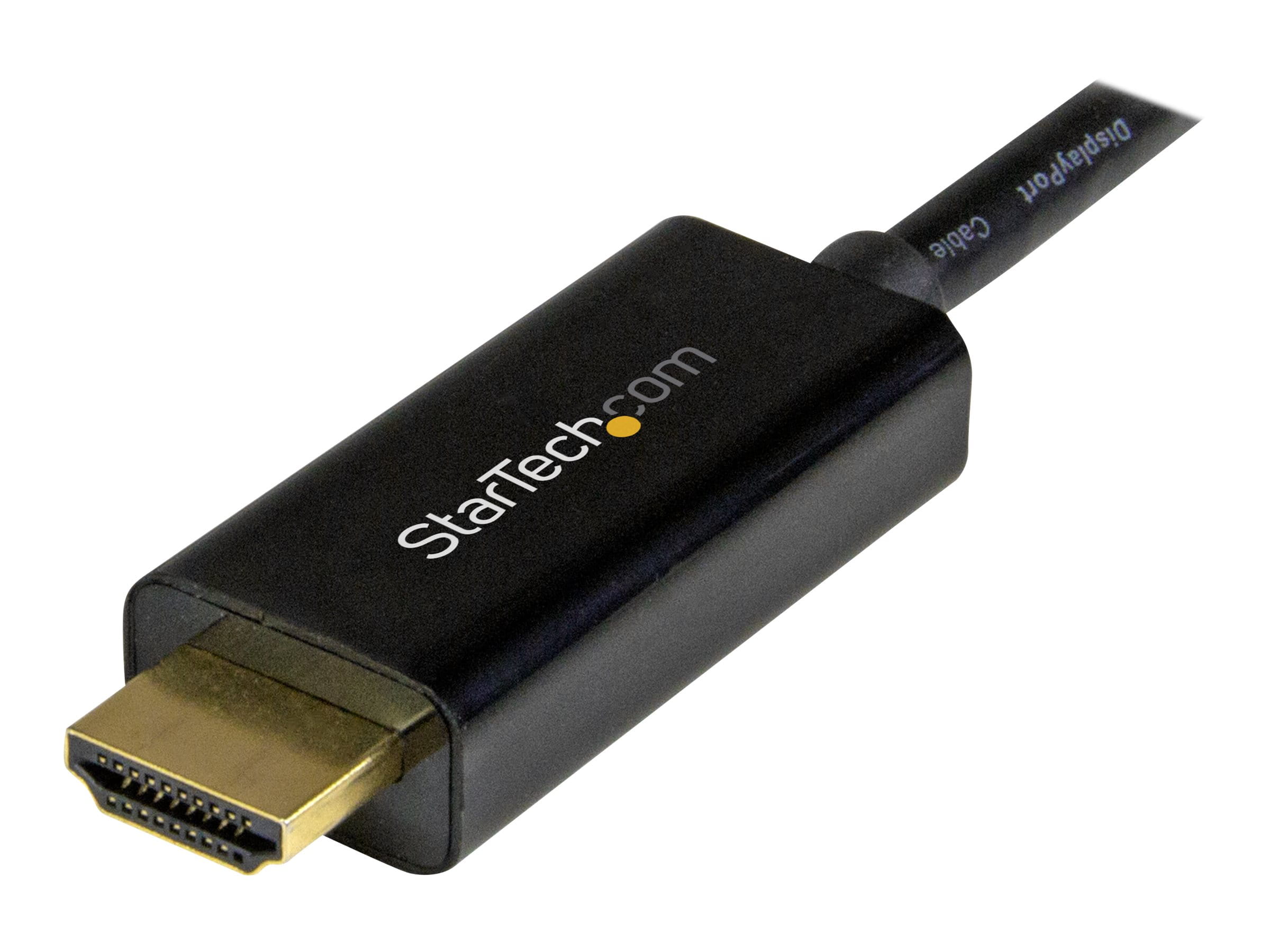 StarTech.com 1m Mini DisplayPort auf HDMI Konverterkabel