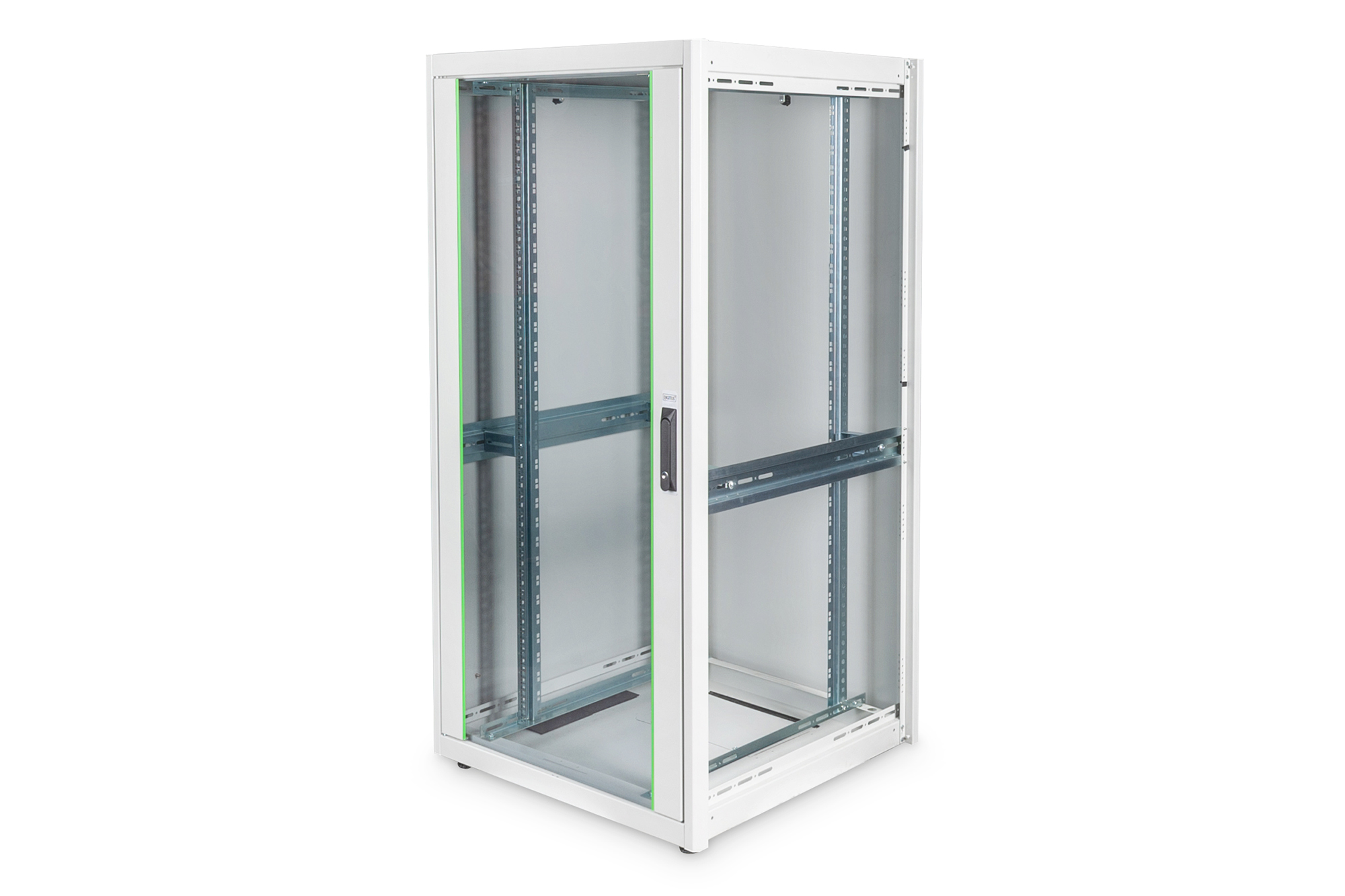 DIGITUS Netzwerkschrank Dynamic Basic Serie - 800x800 mm (BxT)