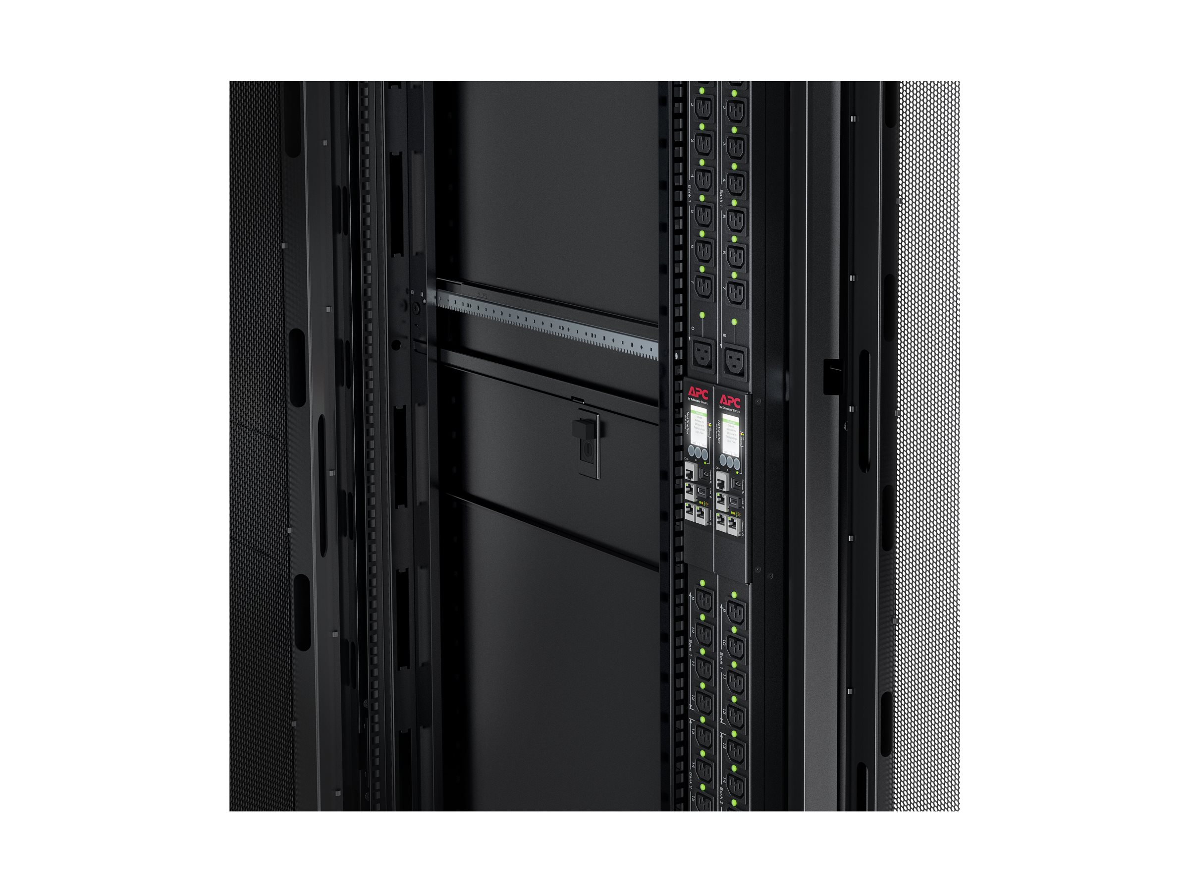 APC Rack PDU 9000 Switched APDU9959EU3 - Stromverteilungseinheit (Rack - einbaufähig)
