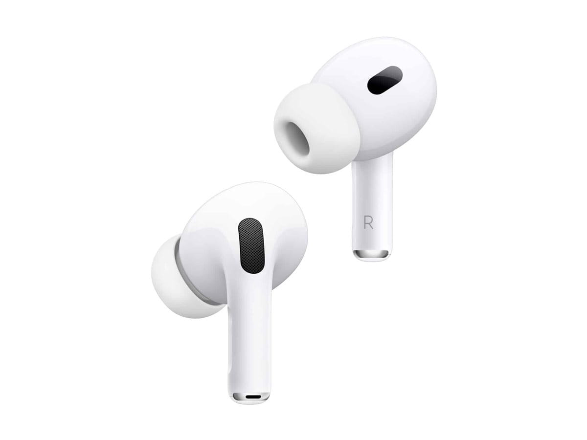 Apple AirPods Pro - 2. Generation - True Wireless-Kopfhörer mit Mikrofon