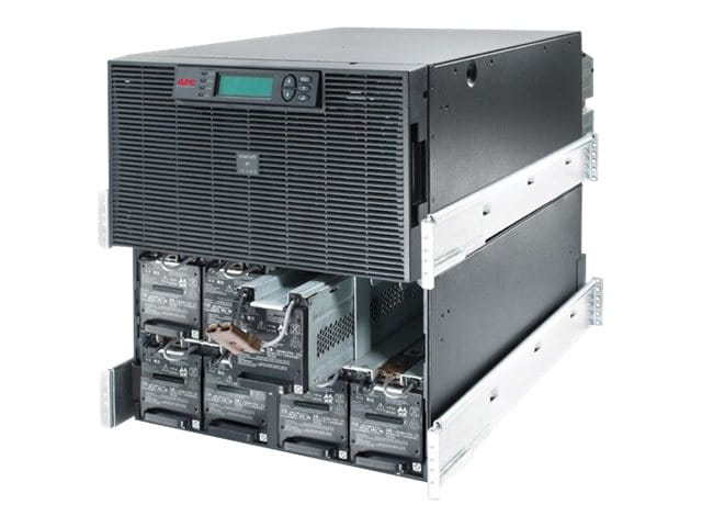 APC Smart-UPS RT - USV (Rack - einbaufähig) - Wechselstrom 220/230/240 V - Online-USV