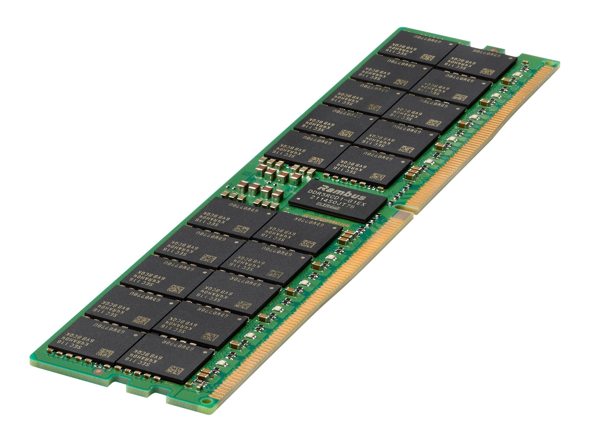 HPE SmartMemory - DDR5 - Modul - 16 GB - DIMM 288-PIN