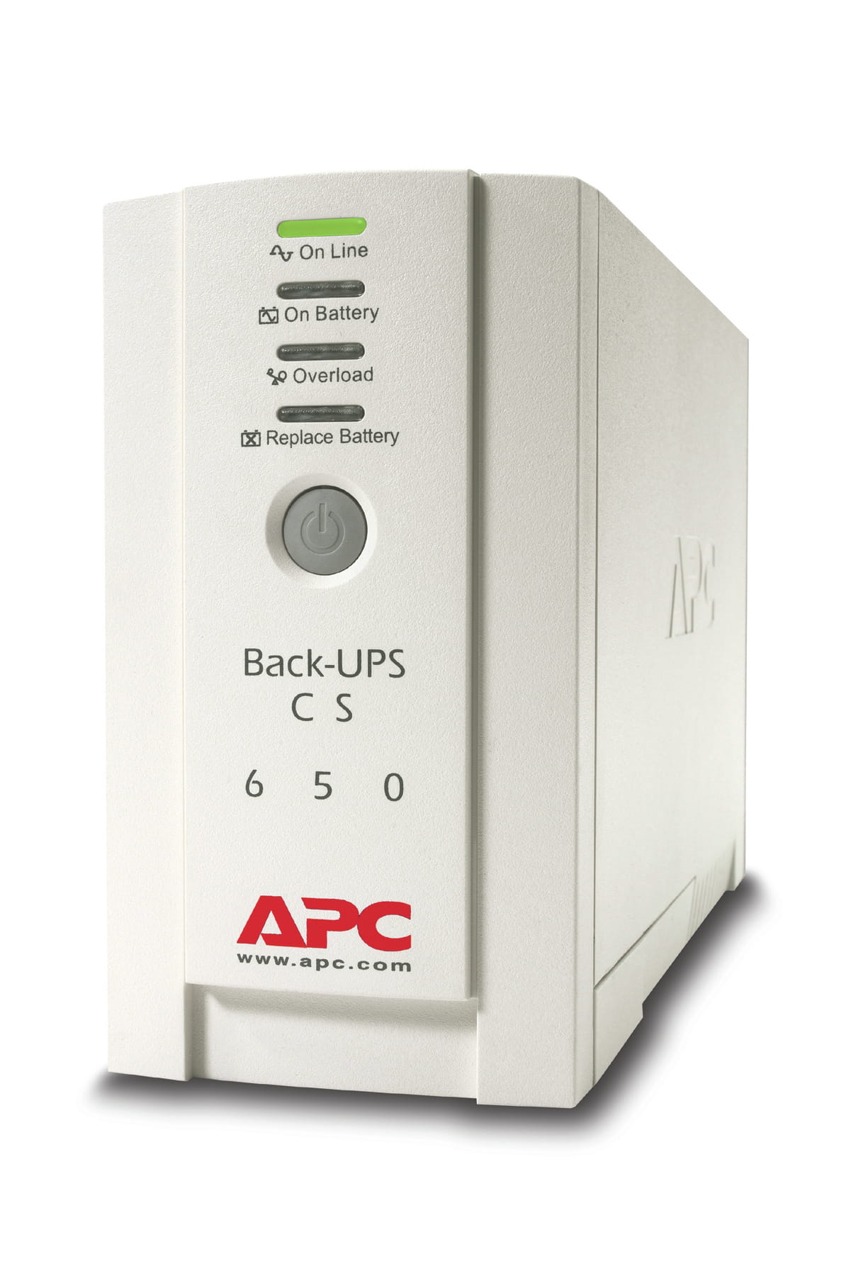 APC Back-UPS CS 650 - USV - Wechselstrom 230 V - Offline-USV