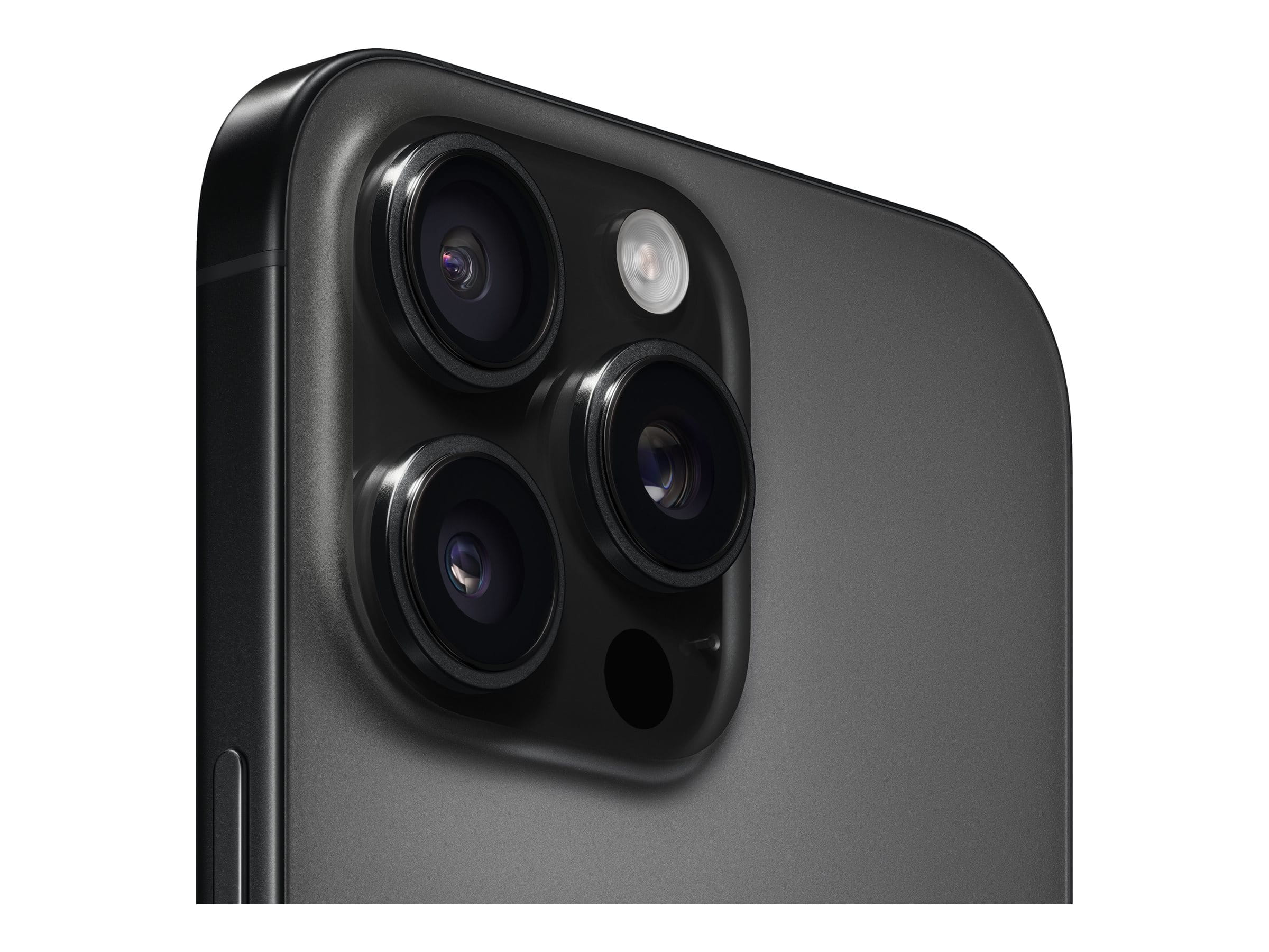 Apple iPhone 16 Pro - 5G Smartphone - Dual-SIM / Interner Speicher 256 GB - OLED-Display - 6.3" - 2622 x 1206 Pixel (120 Hz)