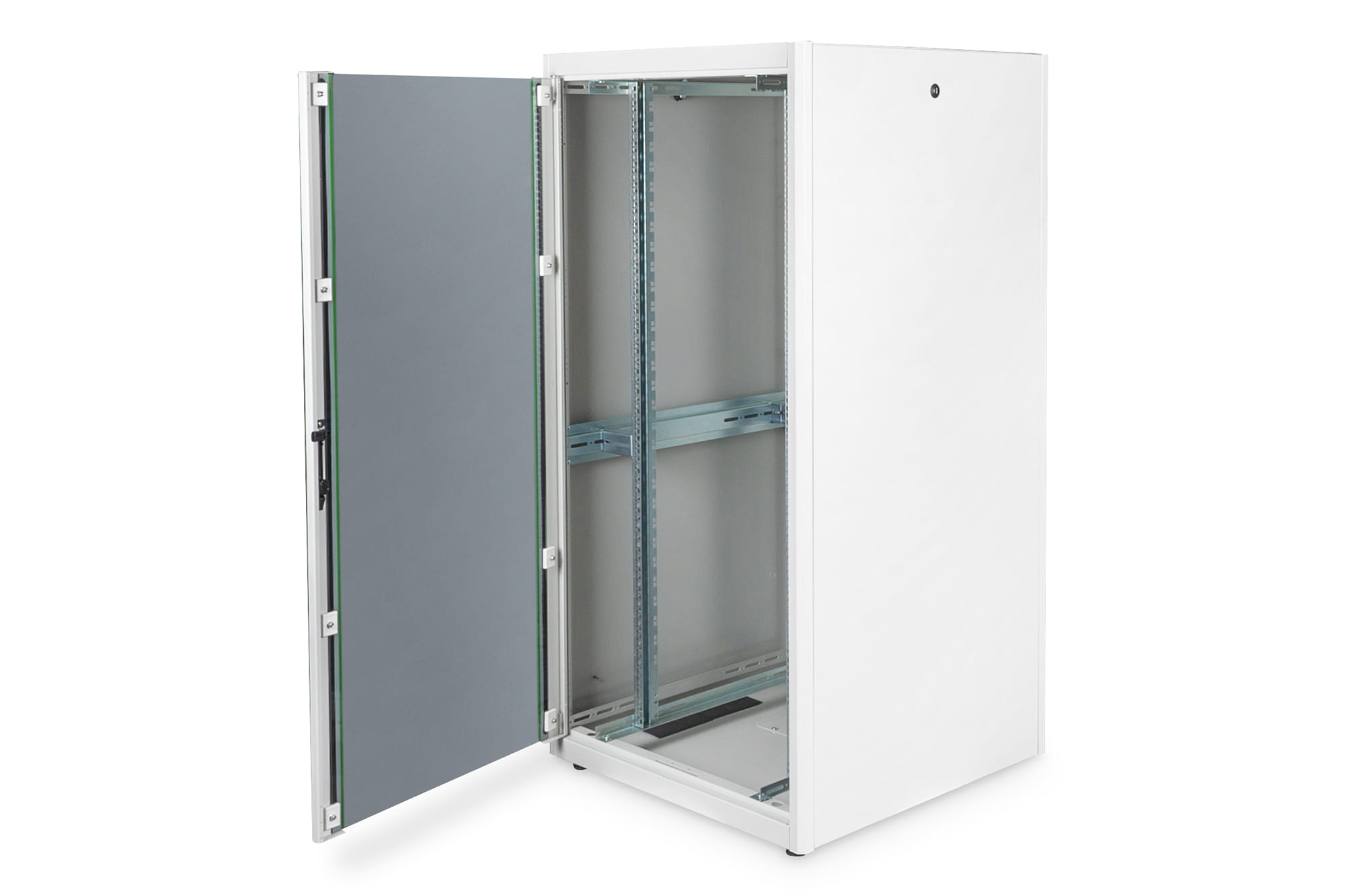 DIGITUS Netzwerkschrank Dynamic Basic Serie - 800x800 mm (BxT)