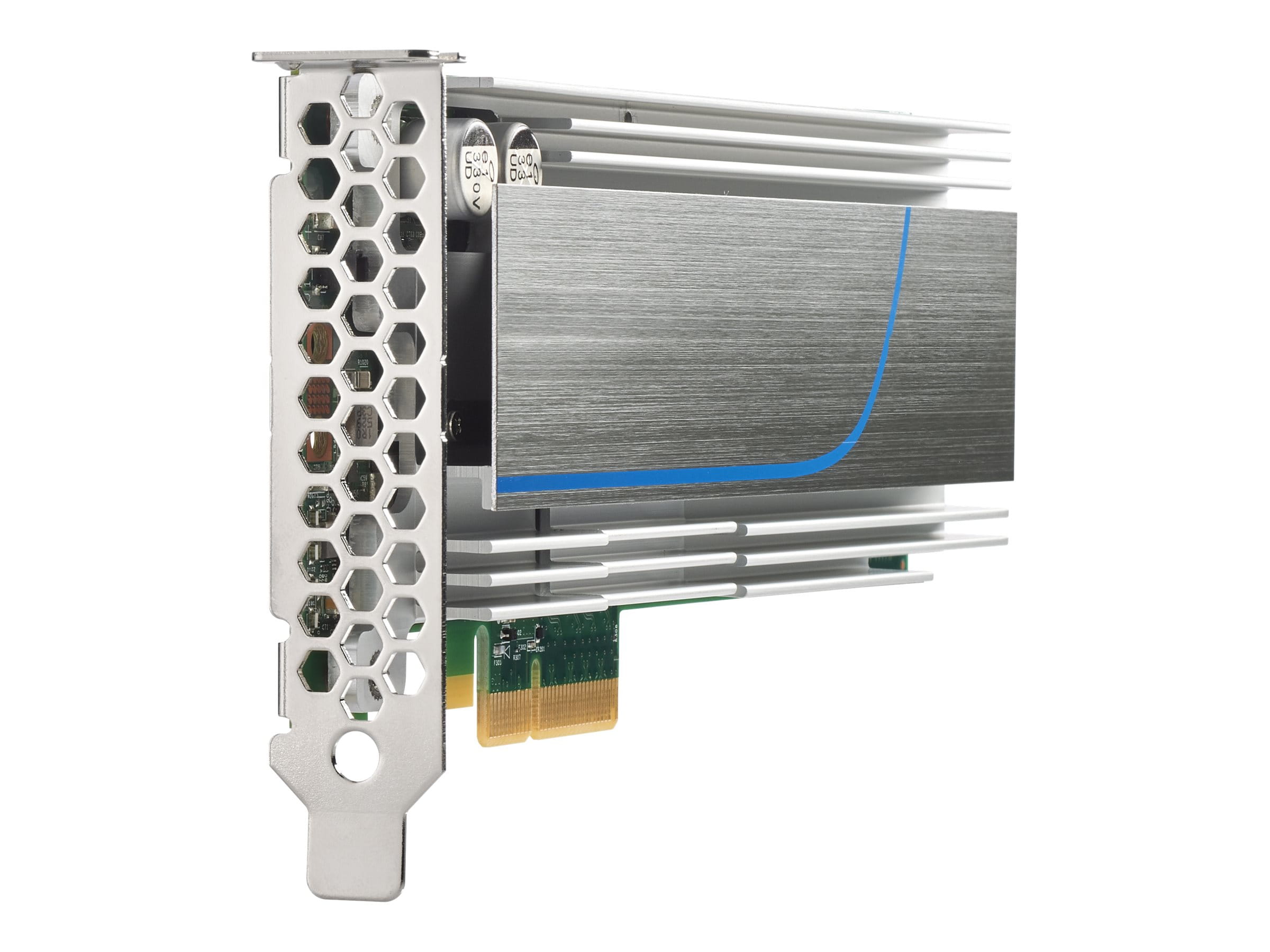HPE Mixed Use - SSD - 1.6 TB - intern - PCIe-Karte (HHHL)