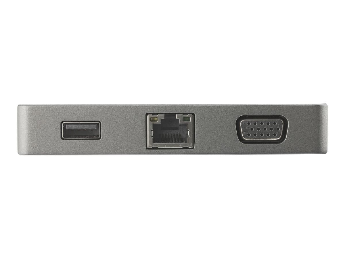 StarTech.com USB-C Multiport Adapter mit HDMI und VGA