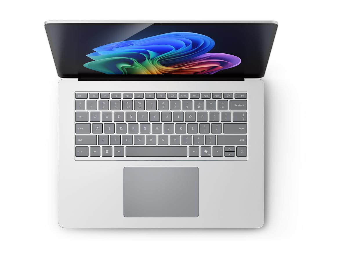 Microsoft Surface Laptop Copilot+ PC for Business - 7th Edition - Intel Core Ultra 5 236V / 2.1 GHz - Win 11 Pro - Arc Graphics 130V - 16 GB RAM - 256 GB SSD - 38.1 cm (15")