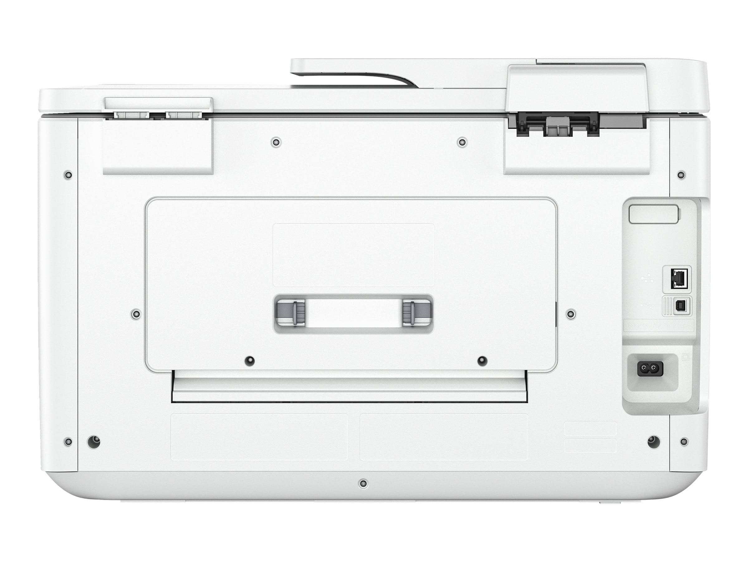 HP Officejet Pro 9730e Wide Format All-in-One - Multifunktionsdrucker - Farbe - Tintenstrahl - A3/Ledger (297 x 432 mm)