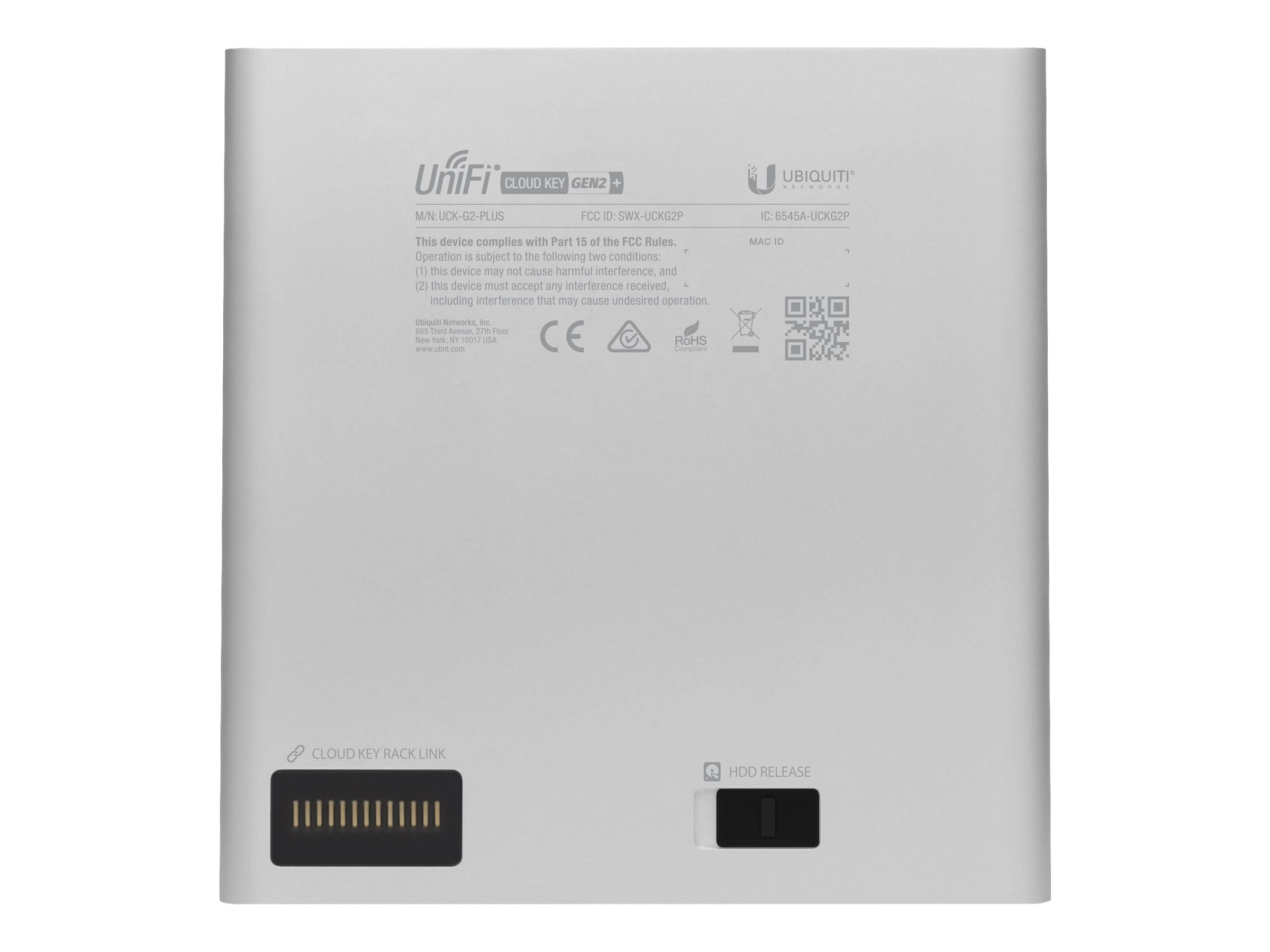 Ubiquiti UniFi Cloud Key - Gen2+ - Fernsteuerungsgerät