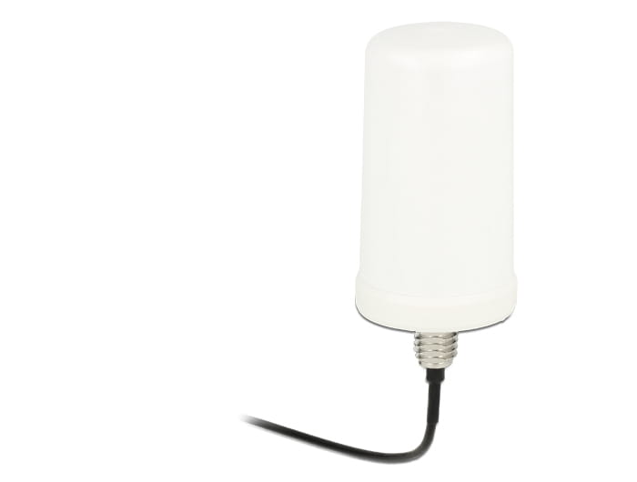 Delock WLAN RP-SMA - Antenne - Außenbereich - Wi-Fi