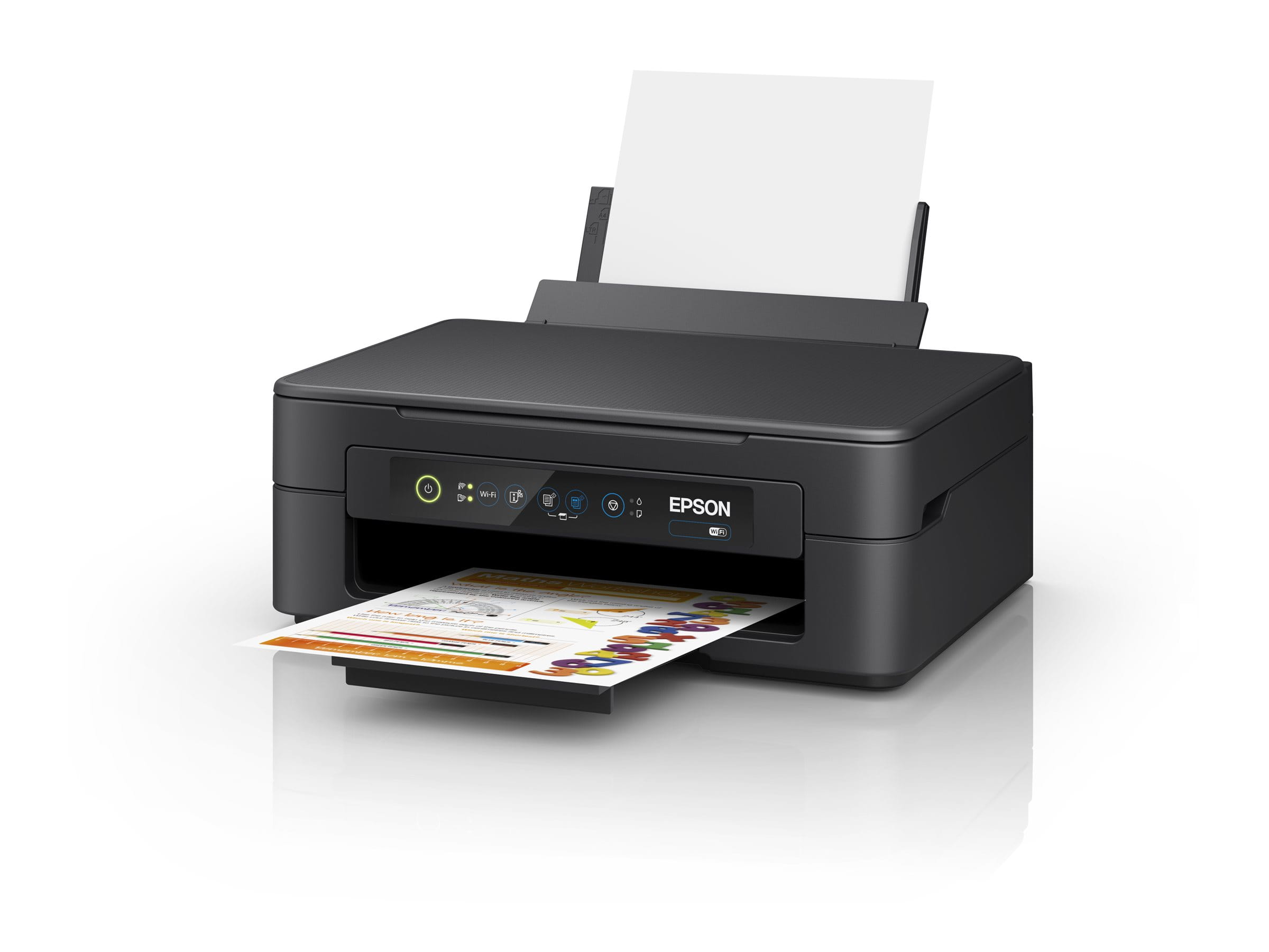 Epson Expression Home XP-2205 - Multifunktionsdrucker - Farbe - Tintenstrahl - A4/Legal (Medien)