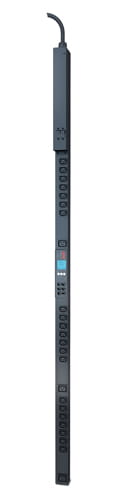 APC Metered Rack PDU ZeroU 2G - Stromverteilungseinheit (Rack - einbaufähig)