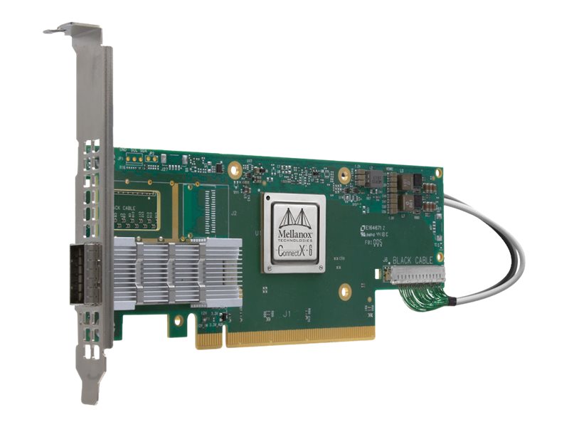 Lenovo ThinkSystem Mellanox ConnectX-6 HDR InfiniBand