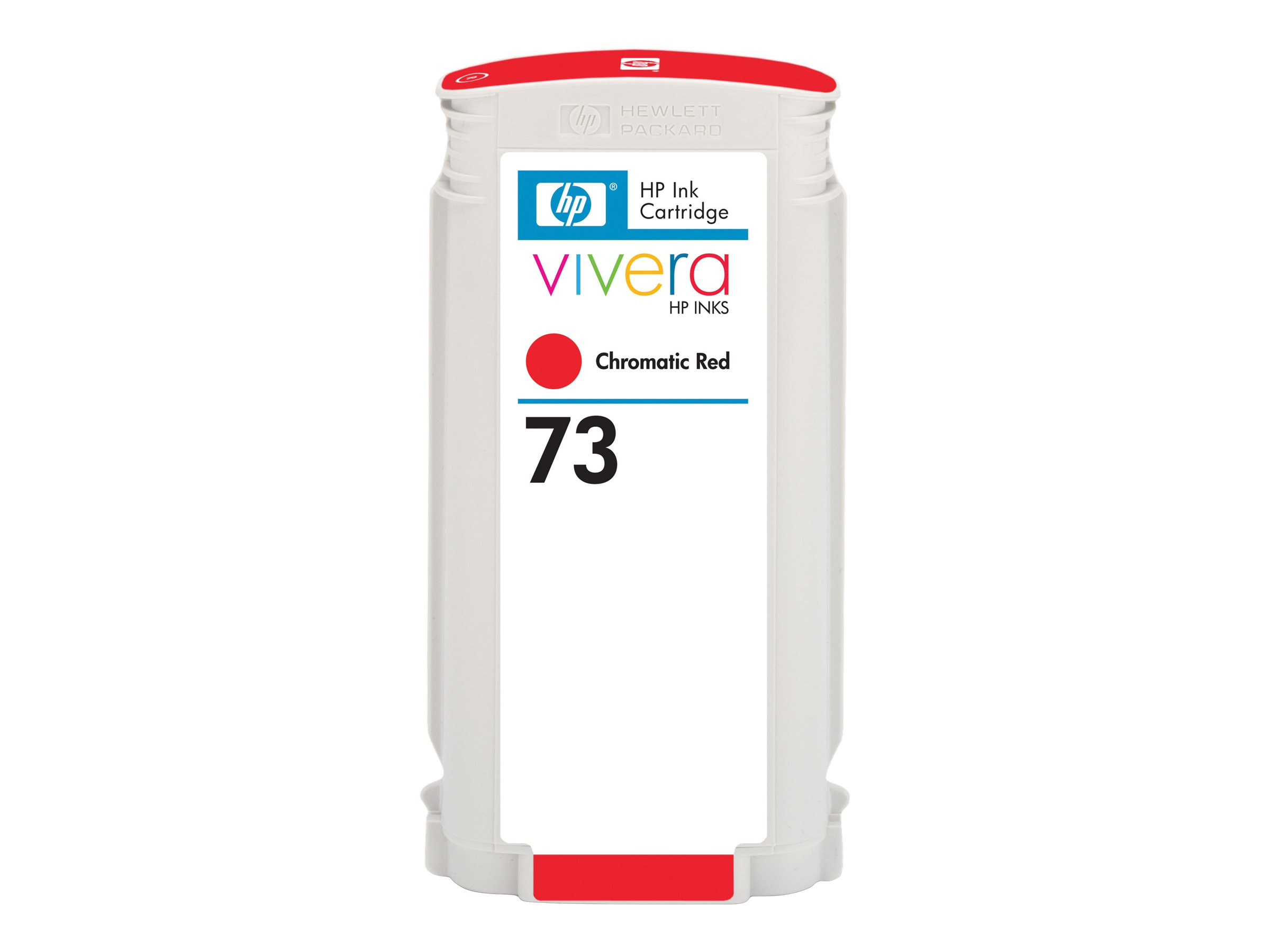 HP 73 - 130 ml - Chromatic Red - Original - DesignJet