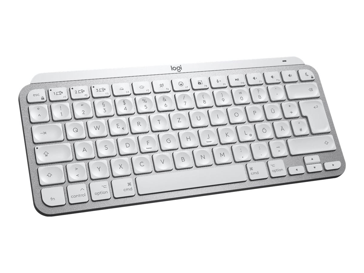 Logitech MX Keys Mini for Mac - Tastatur - hinterleuchtet
