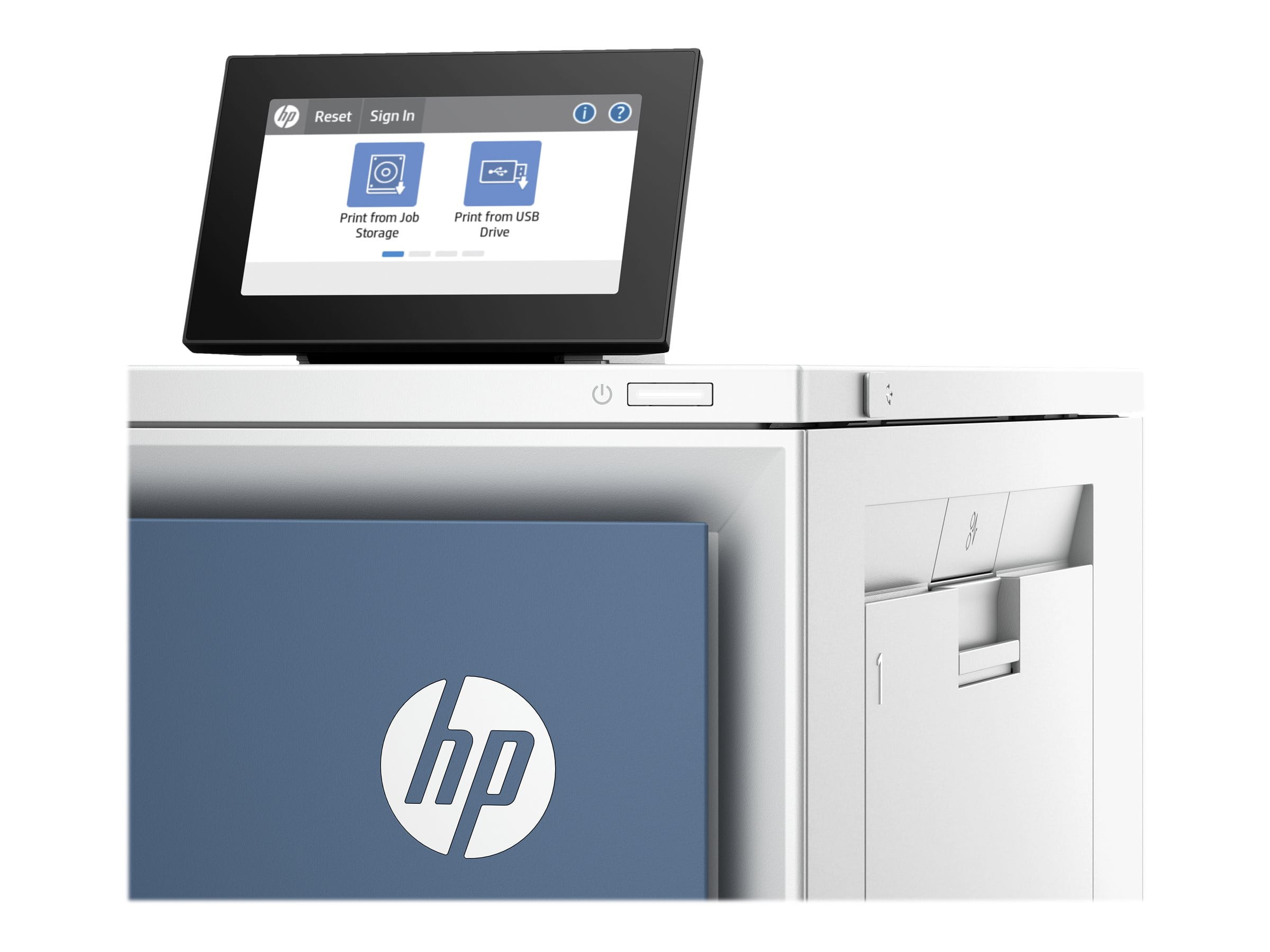 HP Color LaserJet Enterprise 6700dn - Drucker - Farbe - Duplex - Laser - A4/Legal - 1200 x 1200 dpi - bis zu 52 Seiten/Min. (einfarbig)/ HP Color LaserJet Enterprise 6700dn - Drucker - Farbe - Duplex - Laser - A4/Legal - 1200 x 1200 dpi - bis zu 52 Seiten/Min. (einfarbig)/