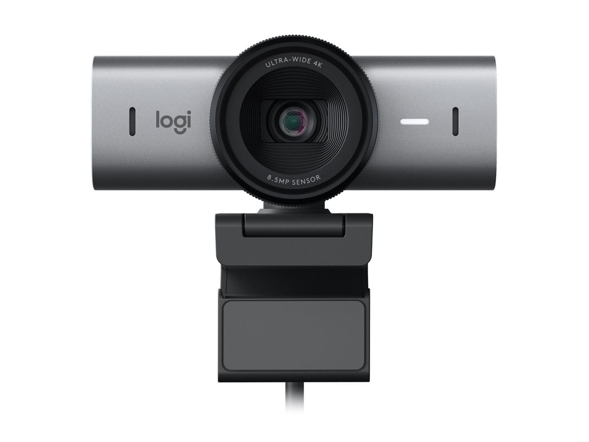 Logitech MX Brio 705 for Business - Webcam - Farbe