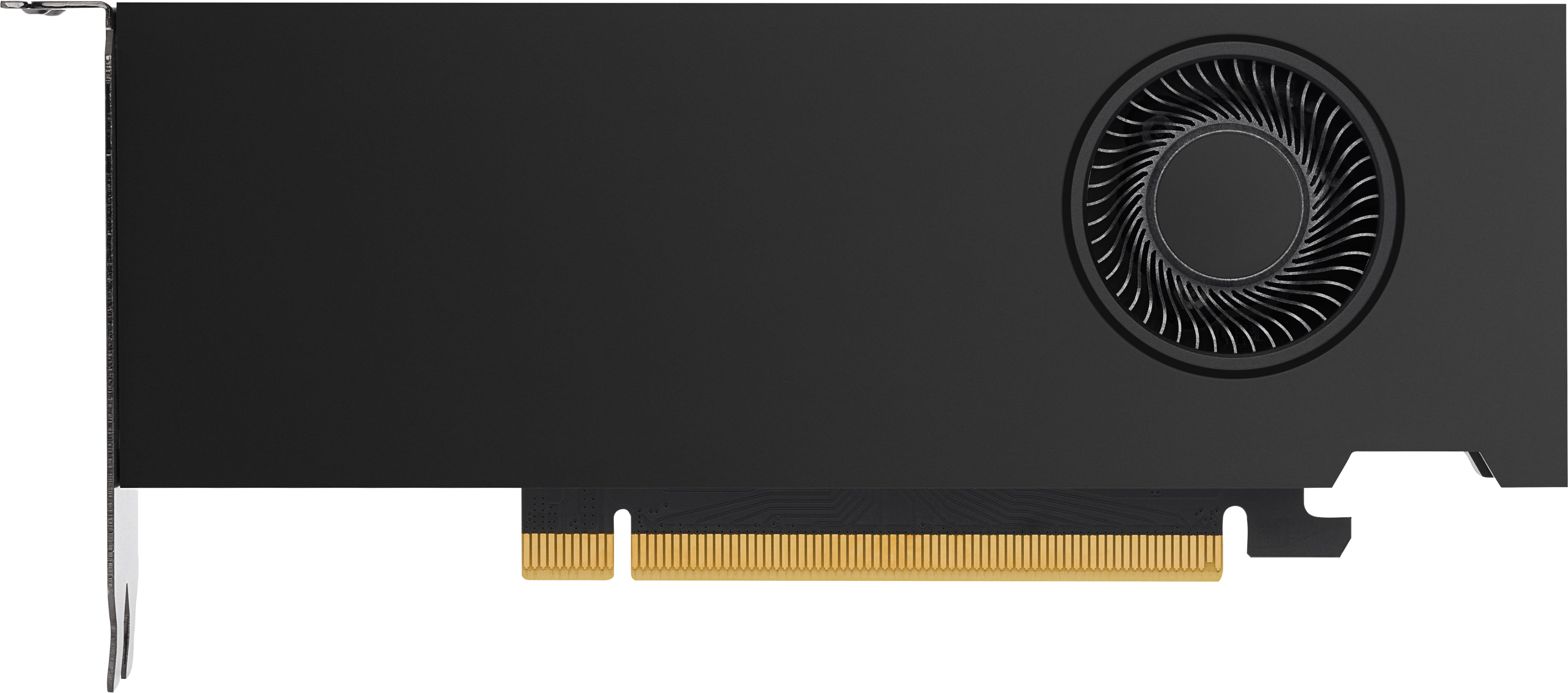 HP NVIDIA RTX A2000 - Grafikkarten - RTX A2000 - 12 GB GDDR6