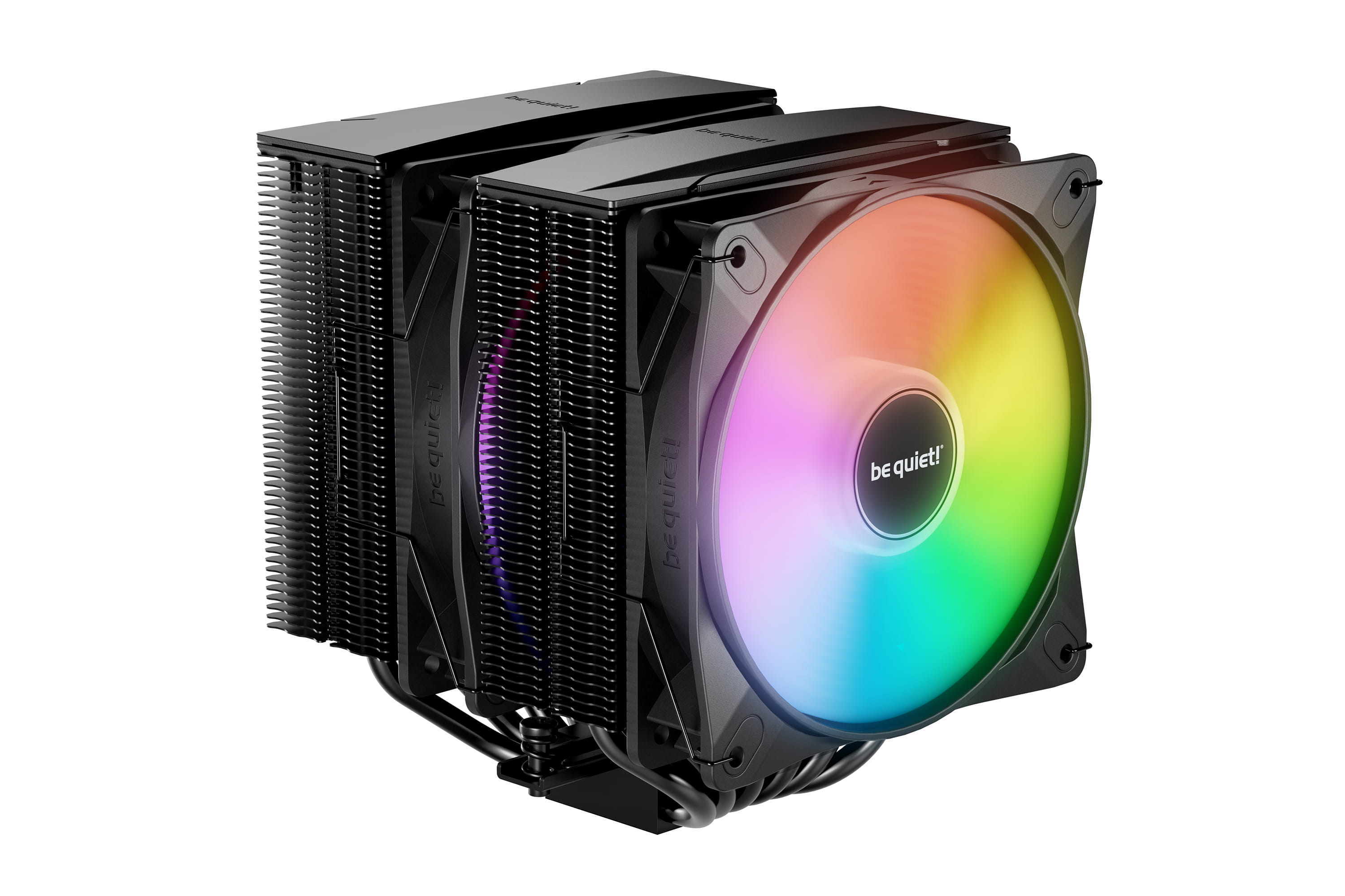 Be Quiet! PURE ROCK PRO 3 LX - Prozessor-Luftkühler - (für: LGA1150, LGA1151, LGA1155, LGA1200, LGA1700, LGA1851, AM4, AM5)