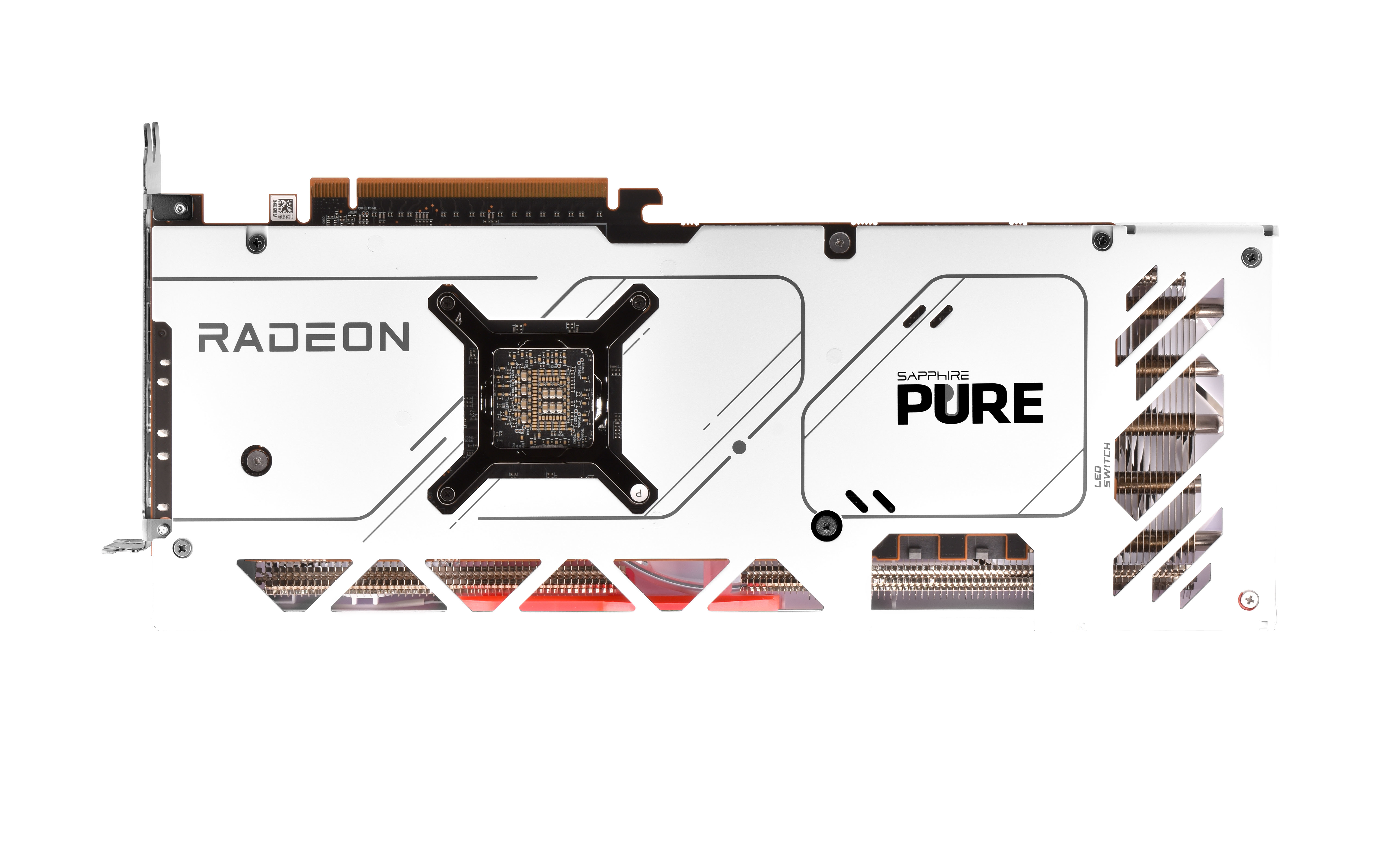 Sapphire Pure Radeon RX 7800 XT 16GB - Grafikkarten