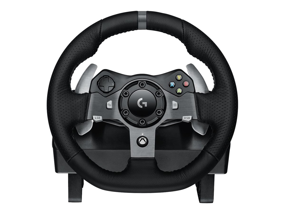 Logitech G920 Driving Force - Lenkrad- und Pedale-Set