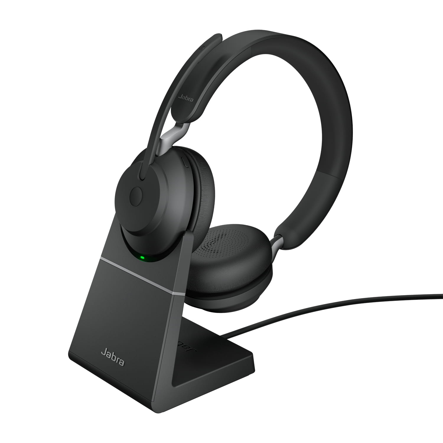 Jabra Evolve2 65 UC Stereo - Headset - On-Ear