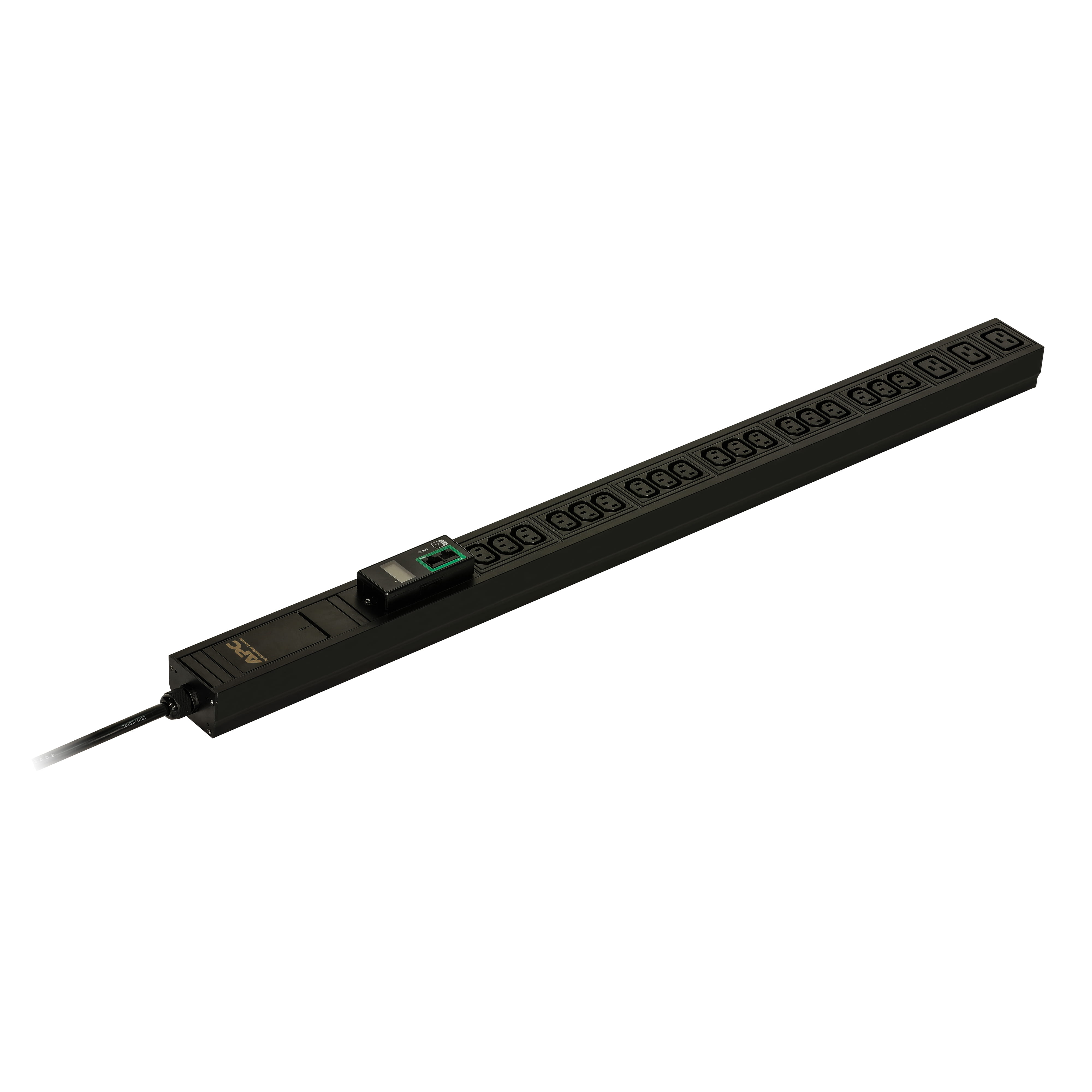 APC Easy Metered Rack PDU EPDU1116M - Stromverteilungseinheit (Rack - einbaufähig)