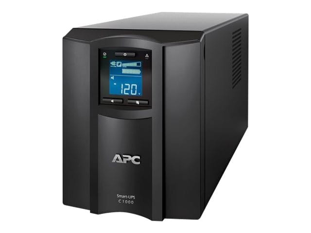 APC Smart-UPS SMC1000IC - USV - Wechselstrom 220/230/240 V - Line-Interactive-USV