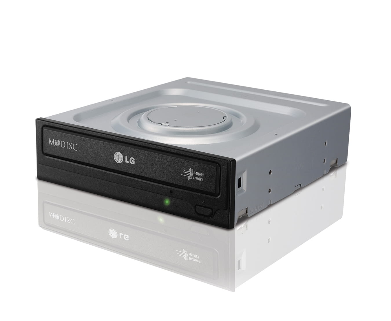 LG Hitachi-LG Data Storage GH24NSD5 - Laufwerk - DVD±RW (±R DL)