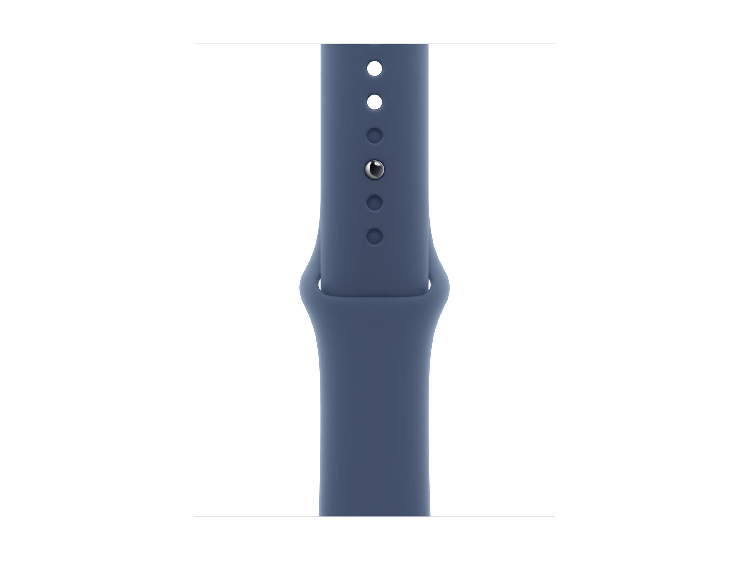 Apple Watch SE (GPS) - 40 mm - Aluminium, Silber