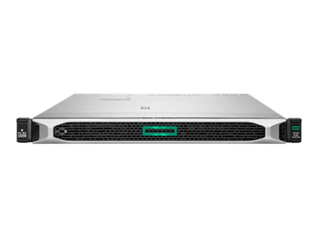 HPE ProLiant DL360 Gen10 Plus - Server - Rack-Montage - 1U - zweiweg - 1 x Xeon Silver 4309Y / 2.8 GHz - RAM 64 GB - SATA/SAS/NVMe - Hot-Swap 6.4 cm (2.5") (Smart Choice)