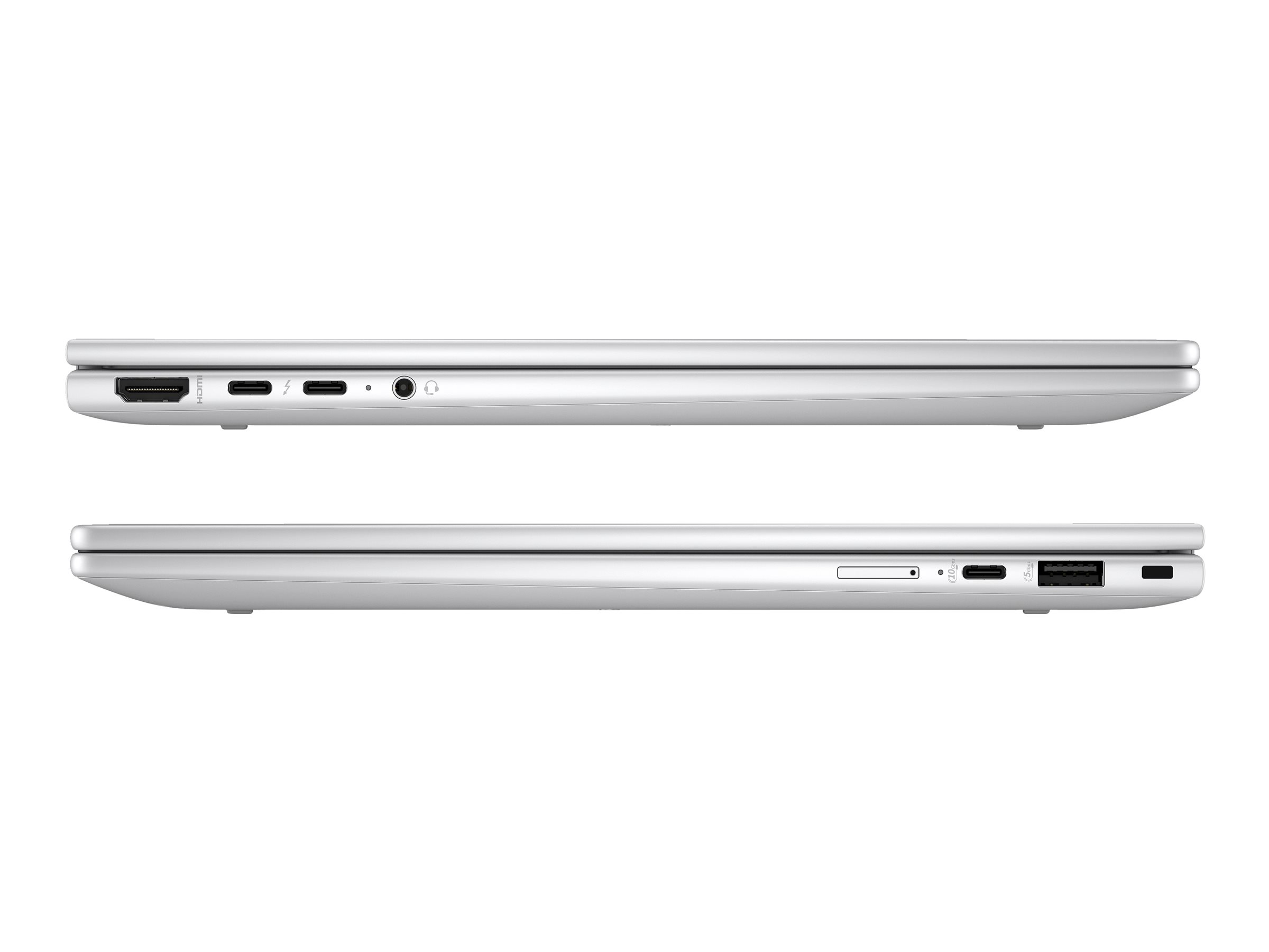 HP EliteBook X Flip G1i Notebook Next Gen AI - Flip-Design - Intel Core Ultra 5 226V - Win 11 Pro - Arc Graphics 130V - 16 GB RAM - 512 GB SSD NVMe - 35.6 cm (14")