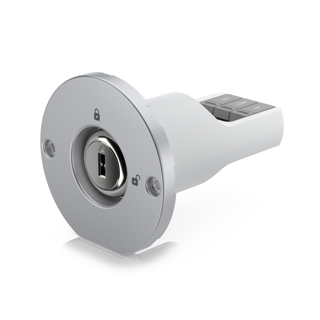 Ubiquiti UniFi Access Rescue KeySwitch - Manueller